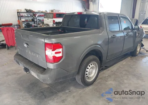 2025 Ford Maverick Xl z USA, uszkodzony, nr VIN 3FTTW8A35SRA74178